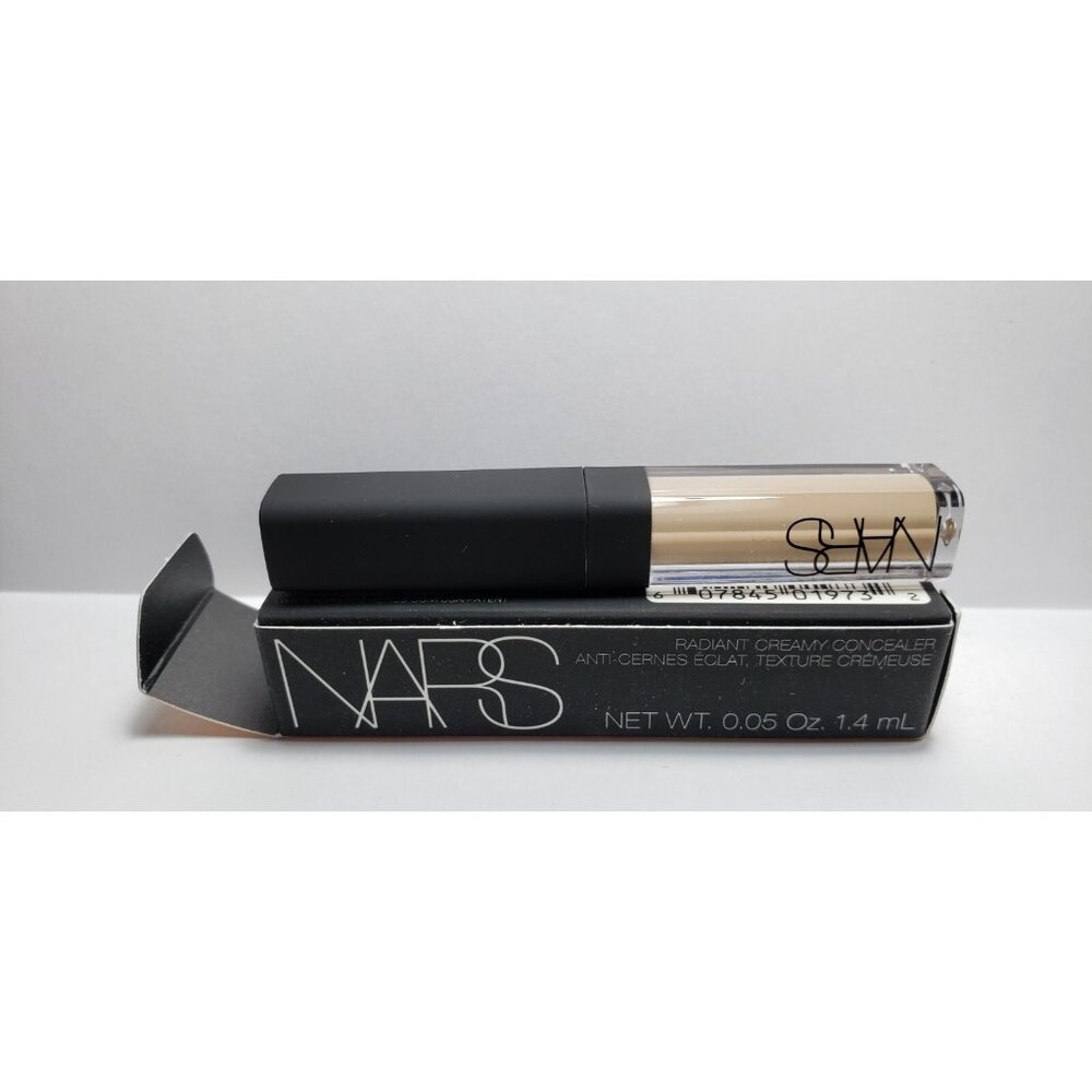 NARS Radiant Creamy Concealer Mini .05 oz Madeleine Size Brand New In Box - Picture 3 of 12